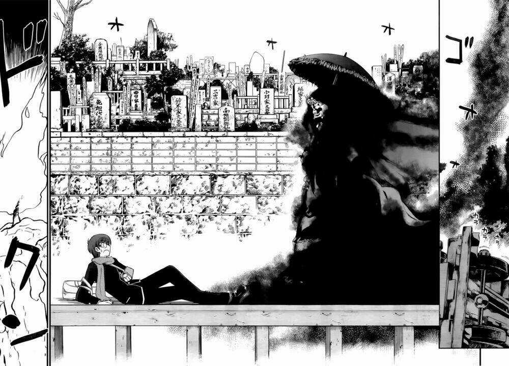 Vợ tôi là thần chết! Chapter 1 trang 6