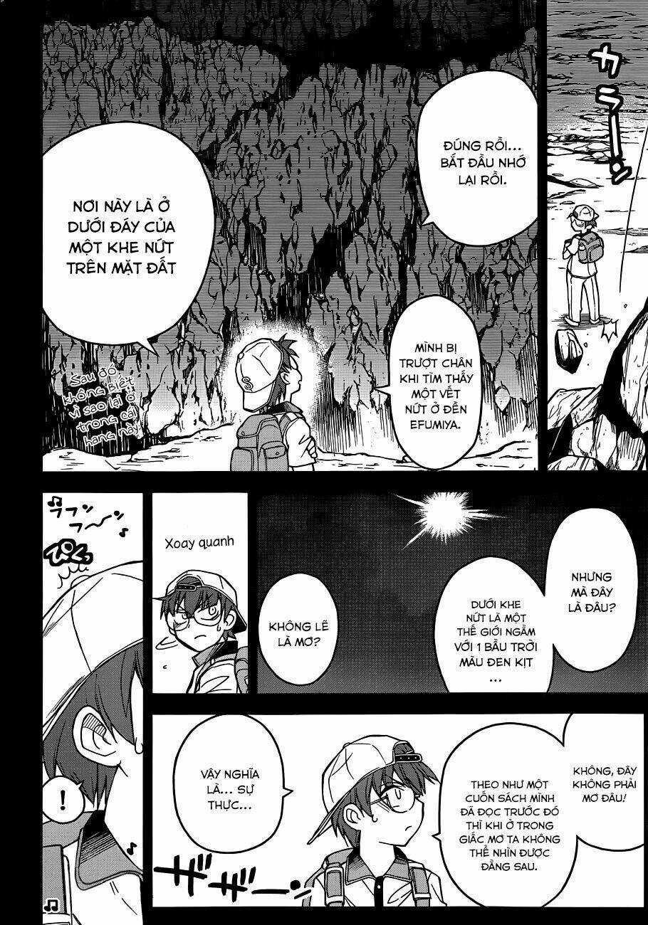 Vợ tôi là thần chết! Chapter 2 trang 10