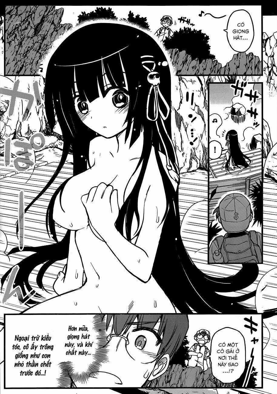 Vợ tôi là thần chết! Chapter 2 trang 11