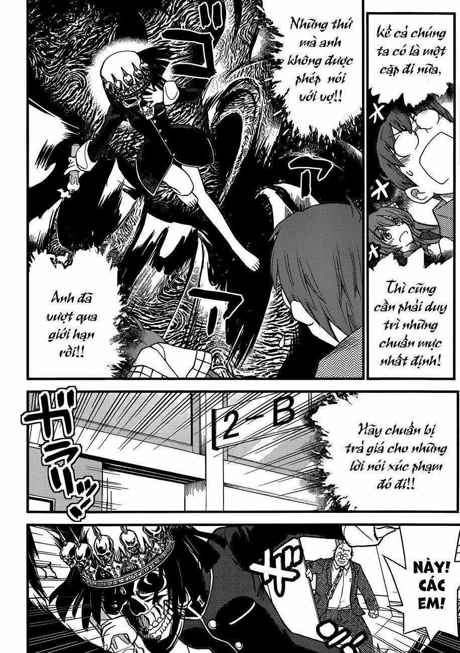 Vợ tôi là thần chết! Chapter 2 trang 20