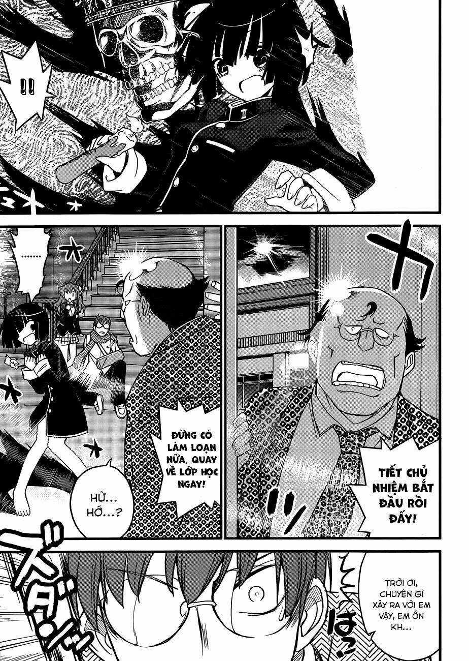 Vợ tôi là thần chết! Chapter 2 trang 21