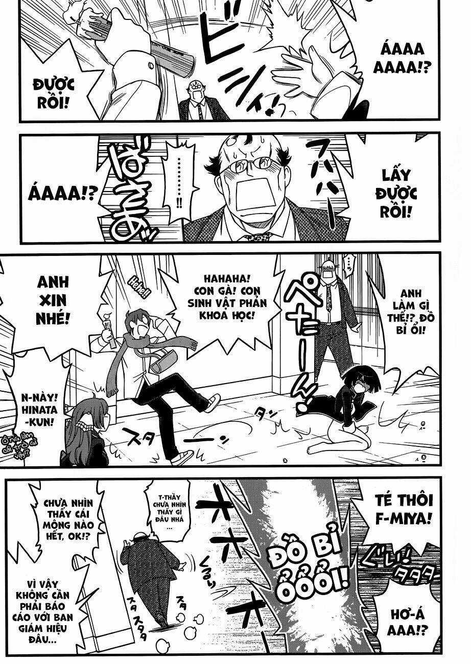 Vợ tôi là thần chết! Chapter 2 trang 23