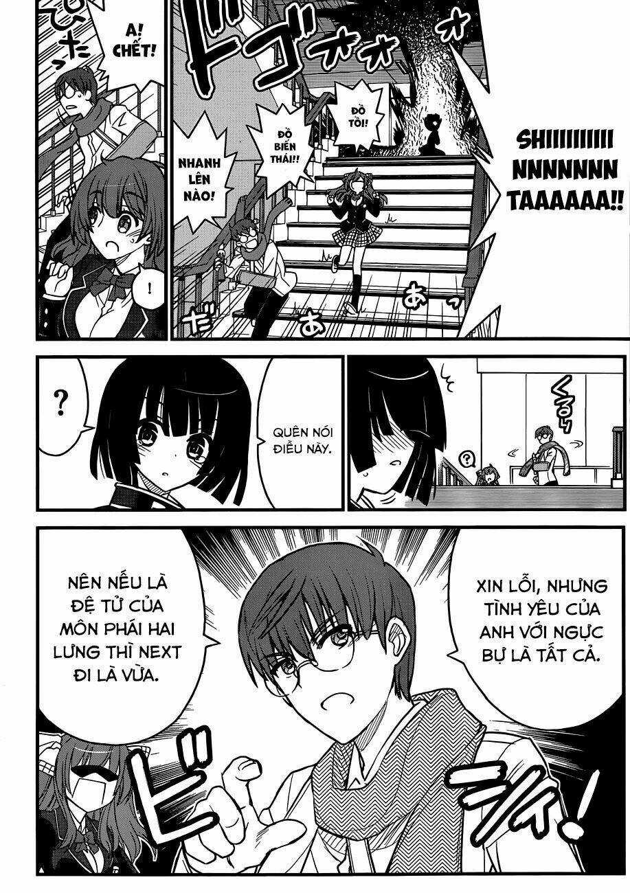 Vợ tôi là thần chết! Chapter 2 trang 24