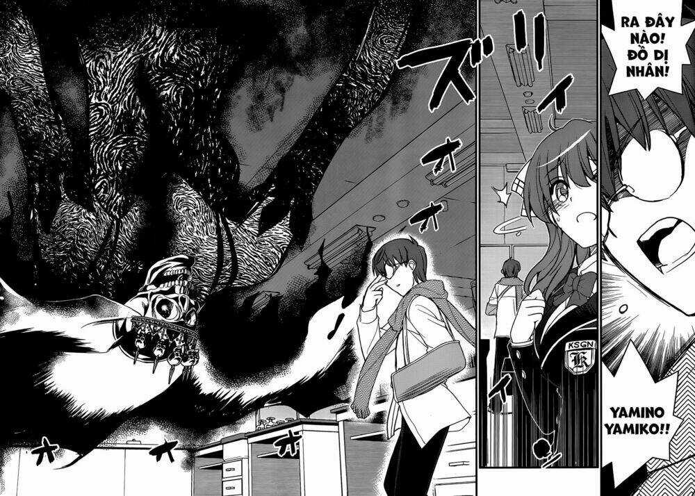 Vợ tôi là thần chết! Chapter 2 trang 28