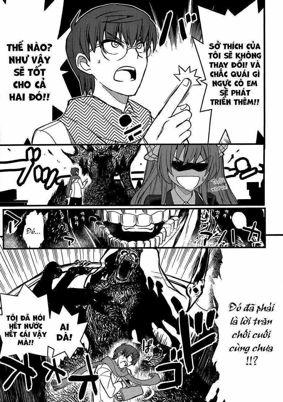 Vợ tôi là thần chết! Chapter 2 trang 30