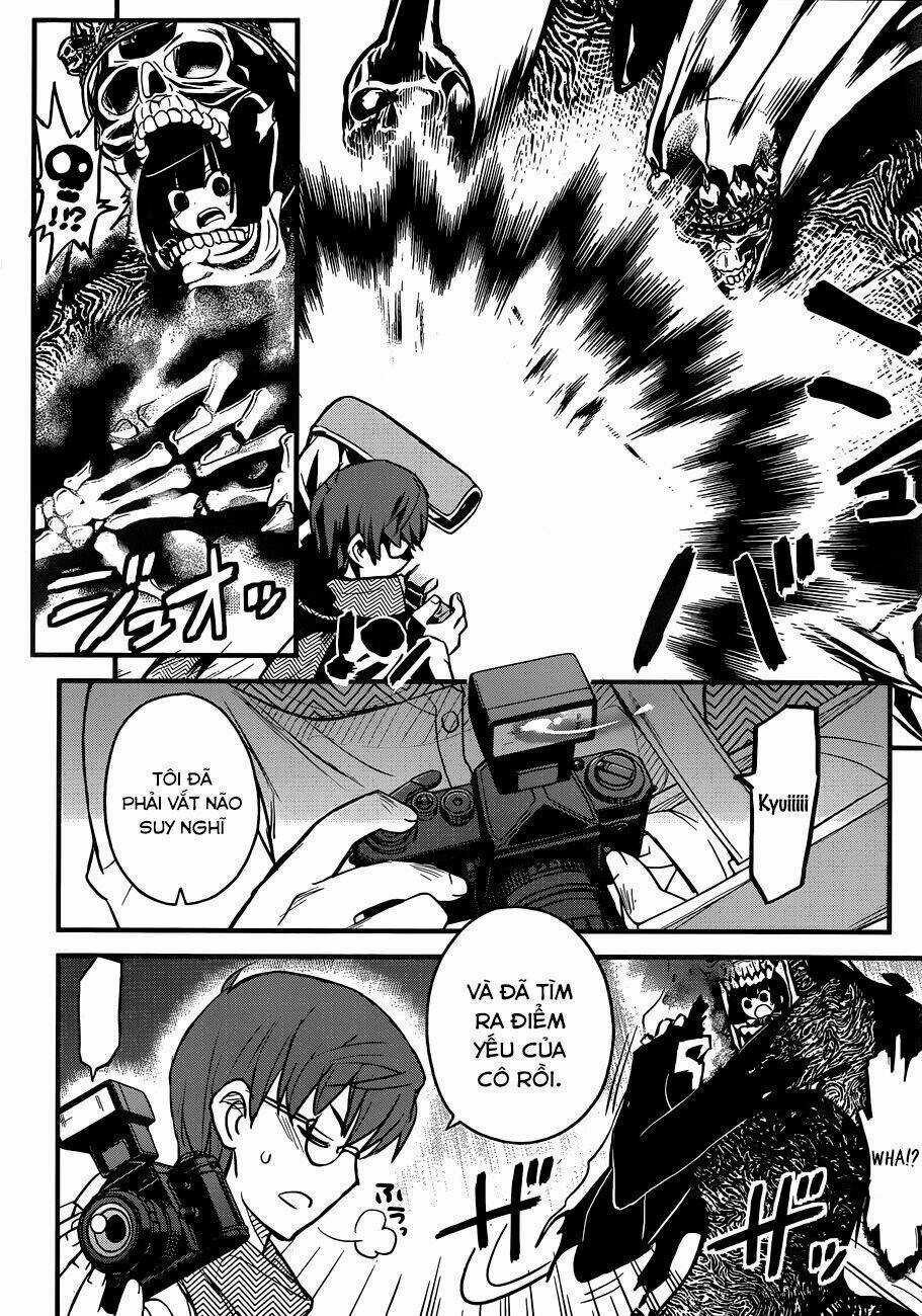 Vợ tôi là thần chết! Chapter 2 trang 31