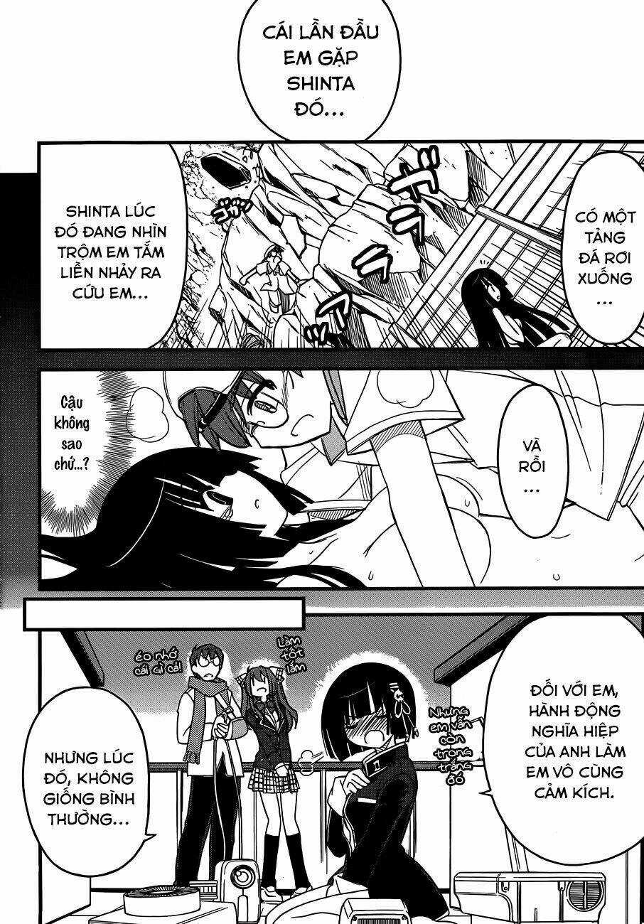 Vợ tôi là thần chết! Chapter 2 trang 38