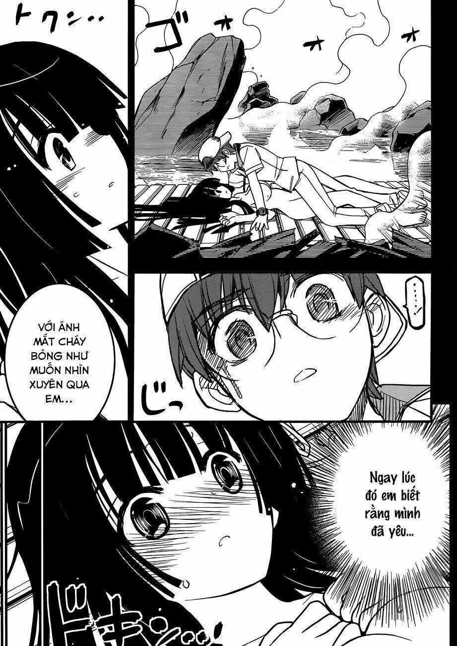 Vợ tôi là thần chết! Chapter 2 trang 39