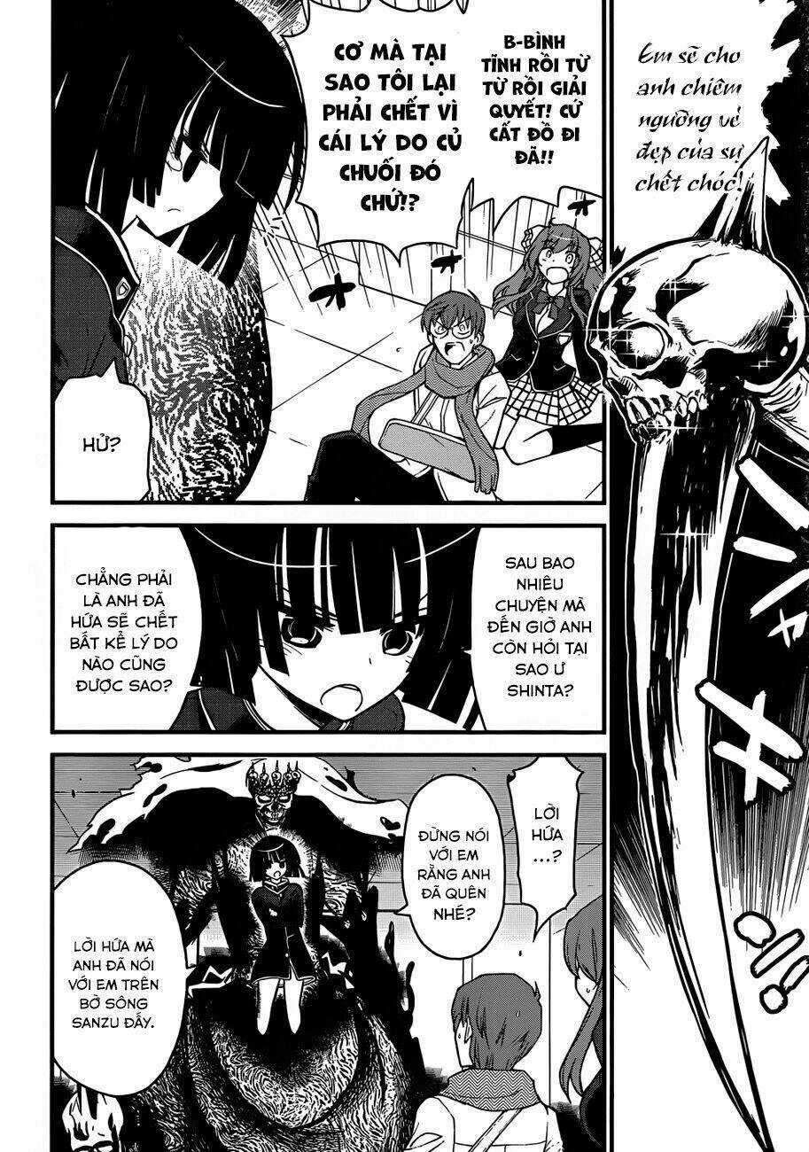 Vợ tôi là thần chết! Chapter 2 trang 4