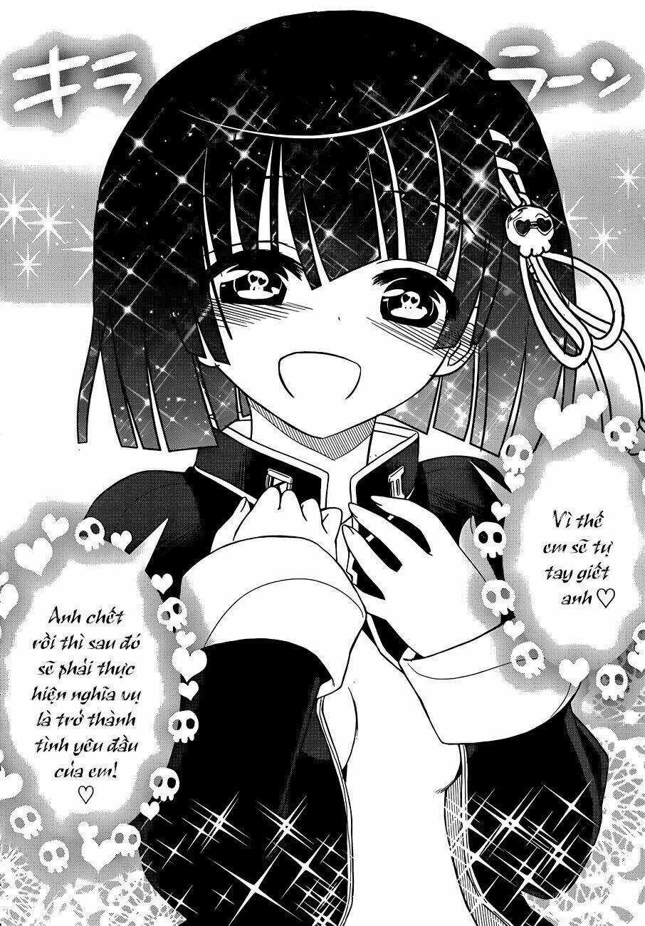 Vợ tôi là thần chết! Chapter 2 trang 42