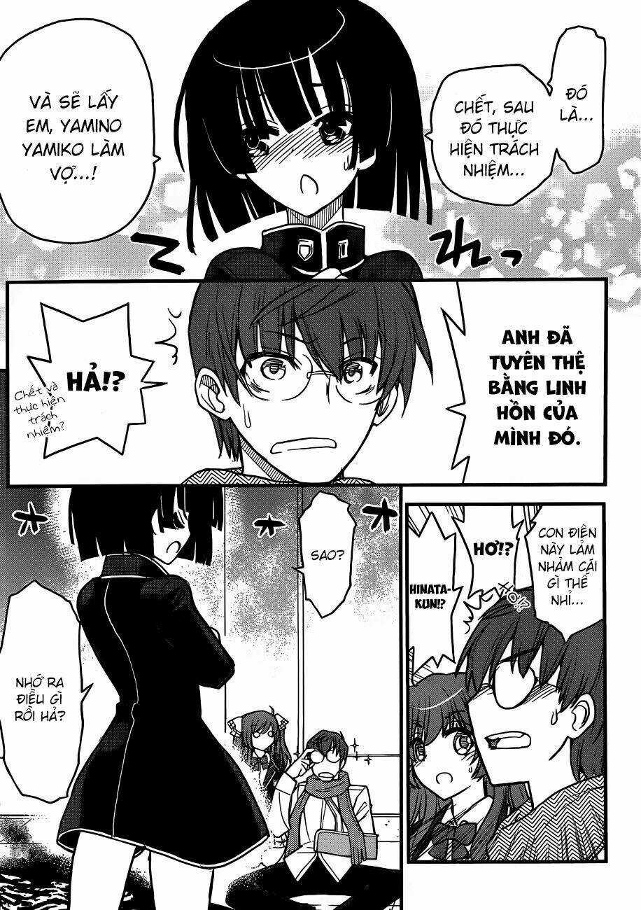 Vợ tôi là thần chết! Chapter 2 trang 5