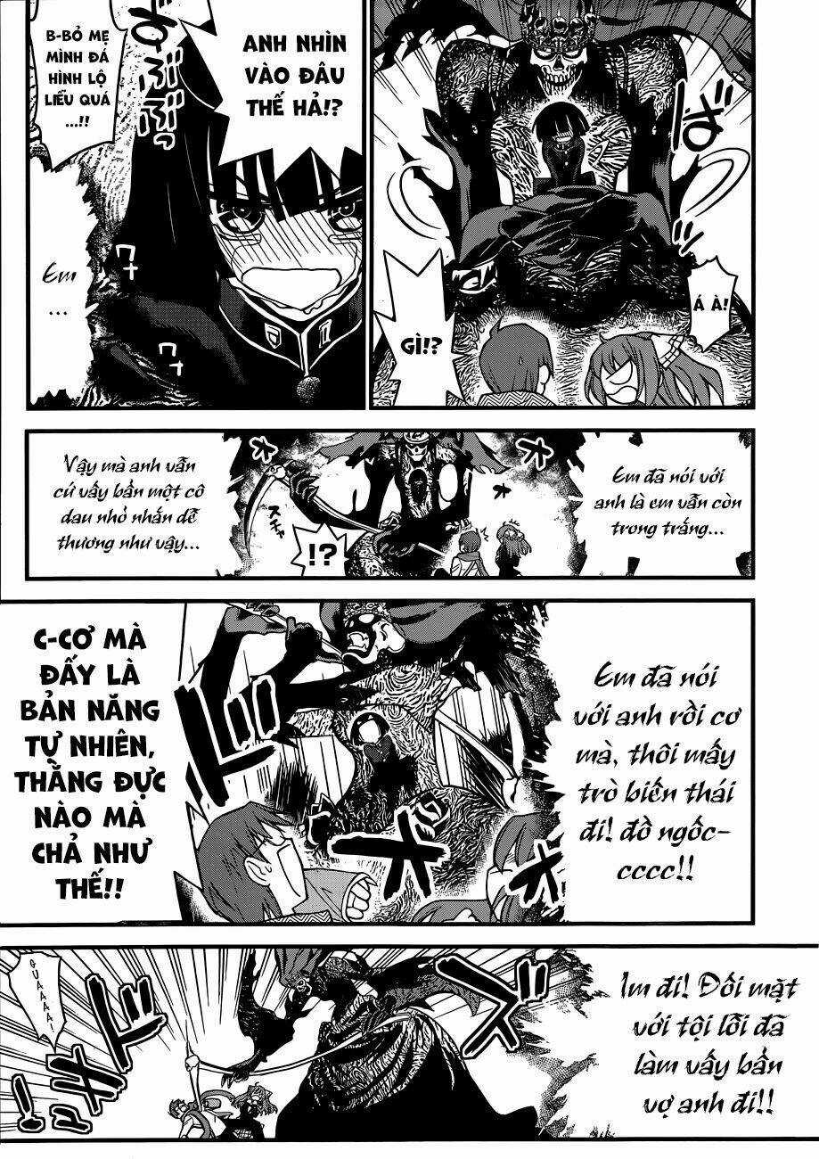 Vợ tôi là thần chết! Chapter 2 trang 7