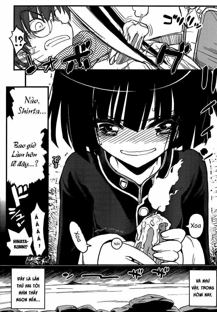 Vợ tôi là thần chết! Chapter 2 trang 8