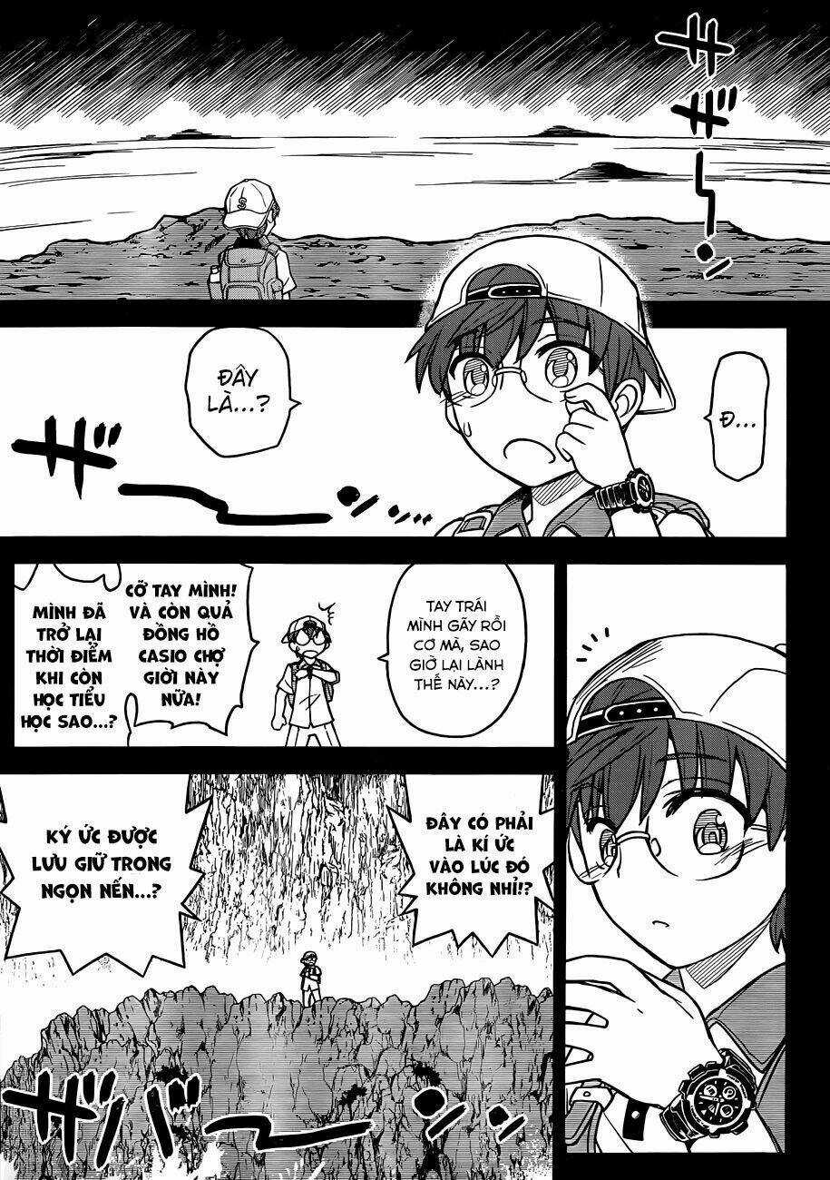 Vợ tôi là thần chết! Chapter 2 trang 9