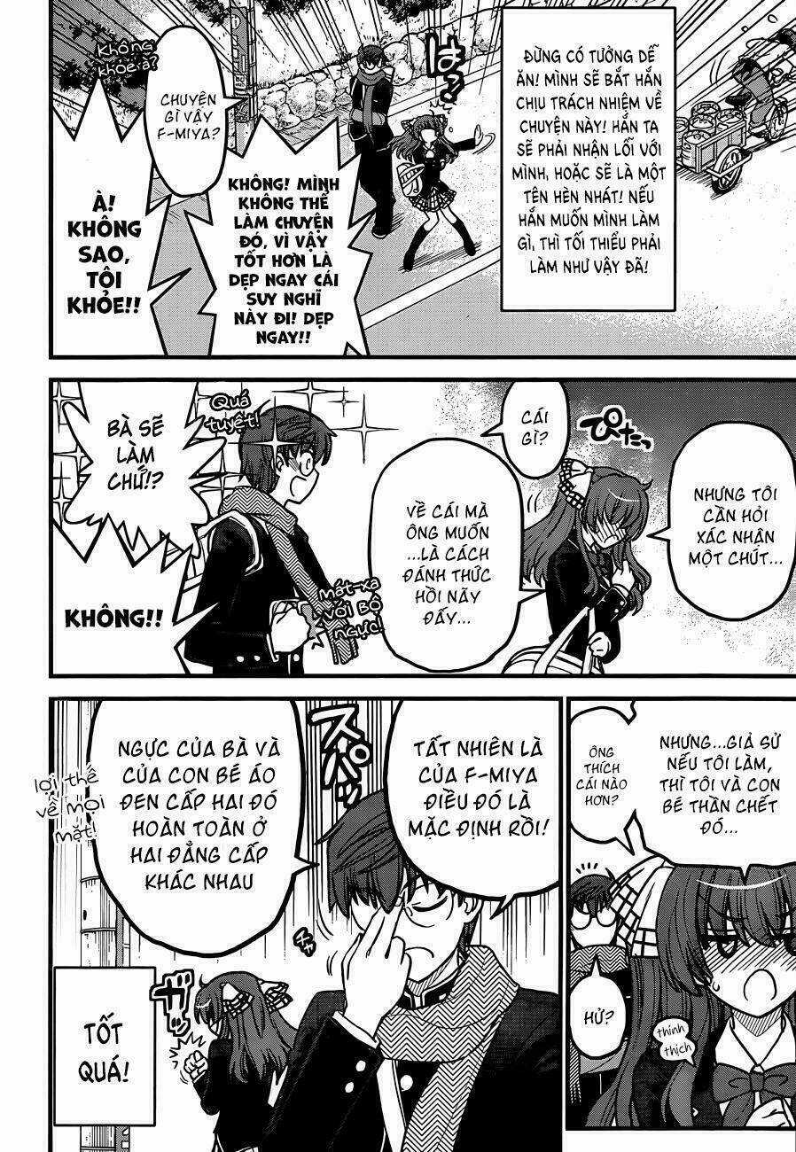 Vợ tôi là thần chết! Chapter 3 trang 20