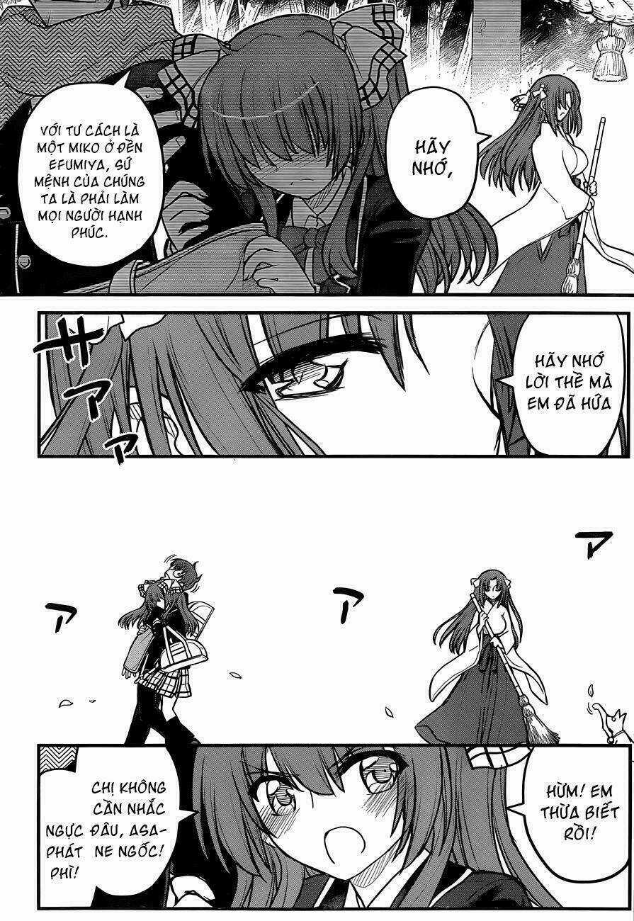 Vợ tôi là thần chết! Chapter 3 trang 28