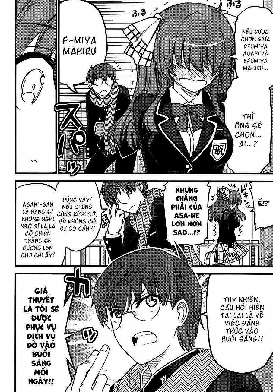 Vợ tôi là thần chết! Chapter 3 trang 32