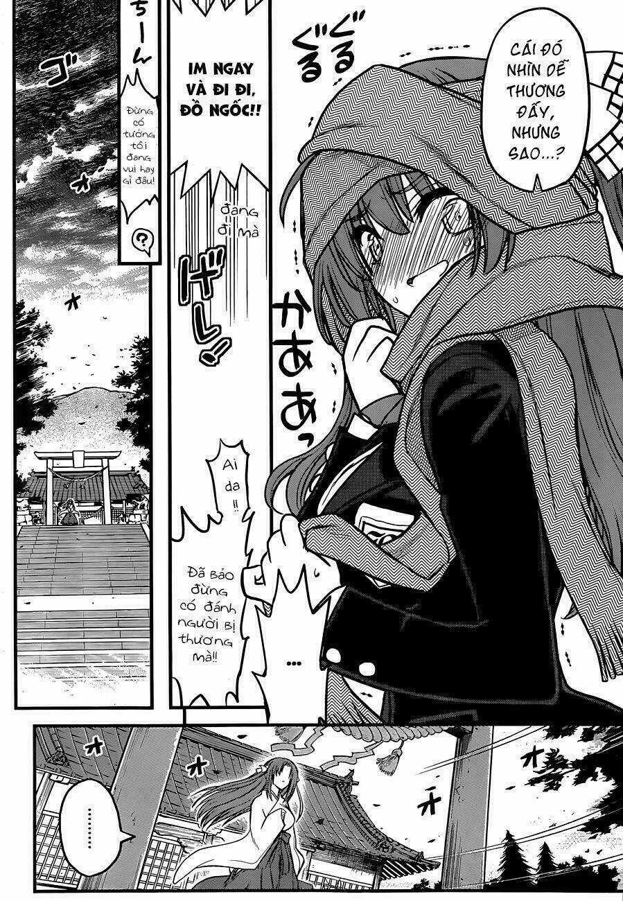 Vợ tôi là thần chết! Chapter 3 trang 34