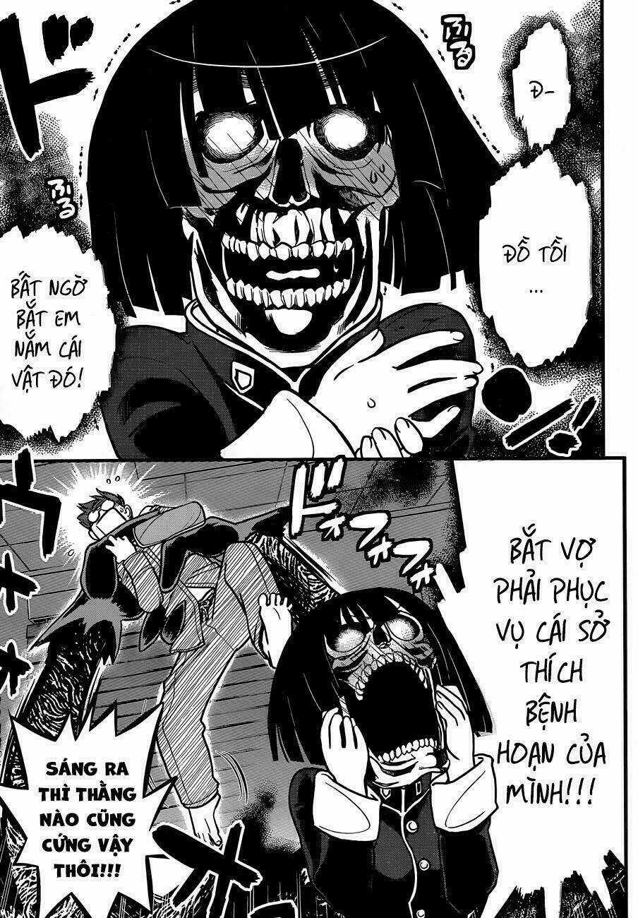 Vợ tôi là thần chết! Chapter 3 trang 7