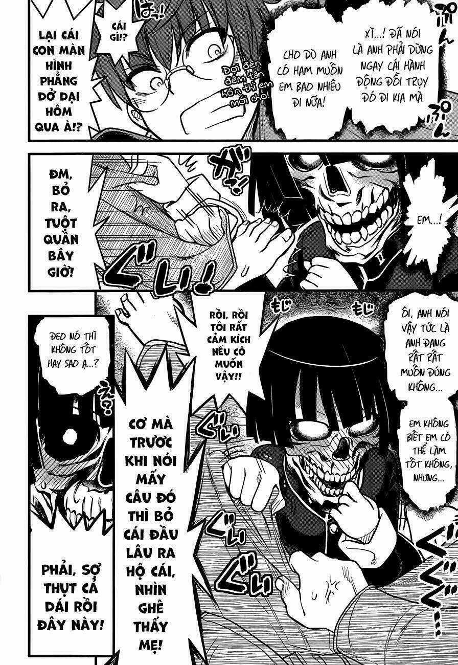 Vợ tôi là thần chết! Chapter 3 trang 8