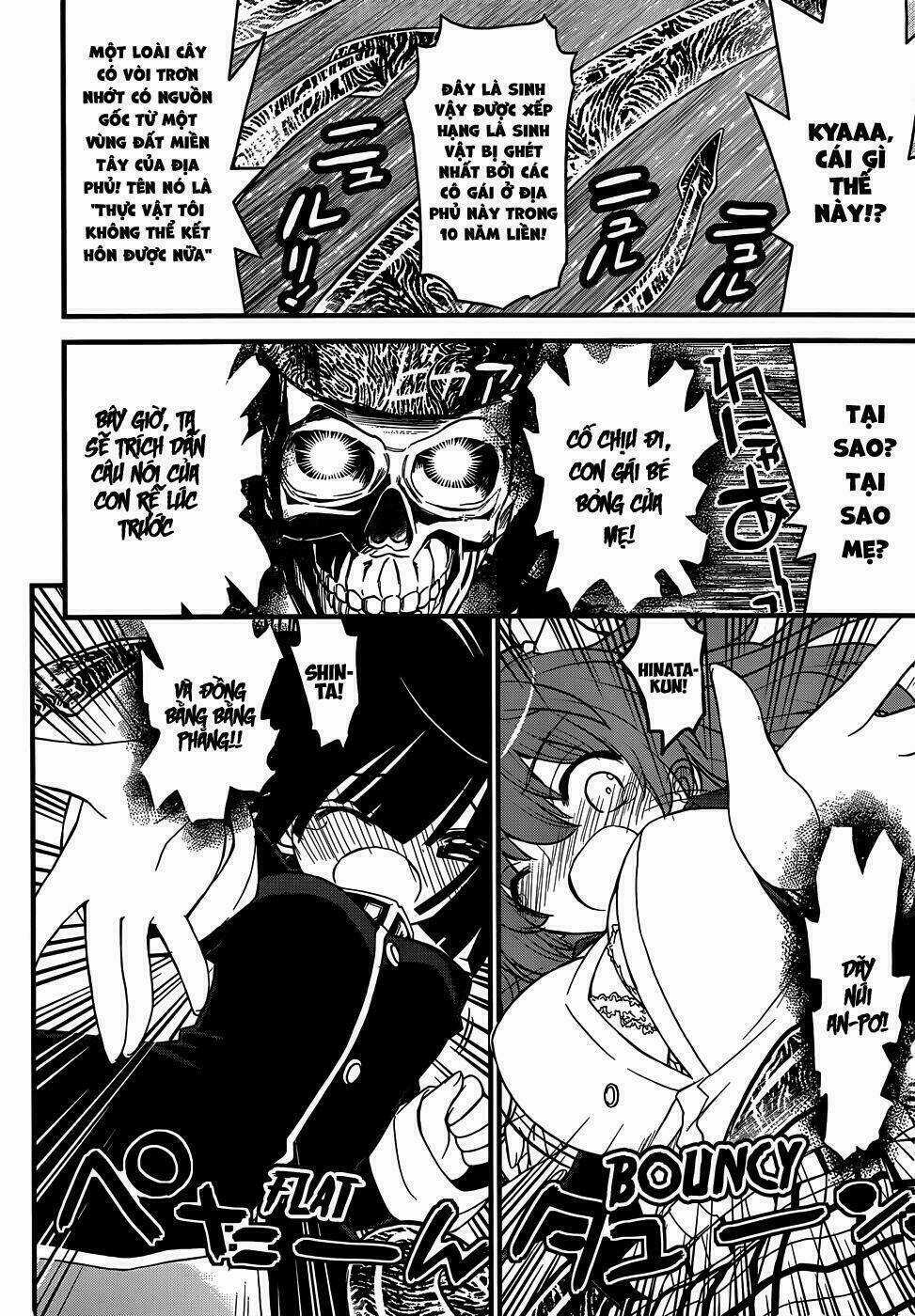 Vợ tôi là thần chết! Chapter 4 trang 25