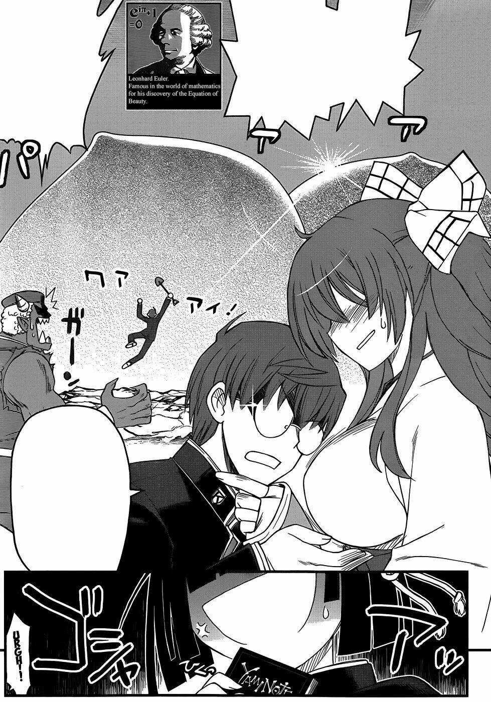 Vợ tôi là thần chết! Chapter 5 trang 19