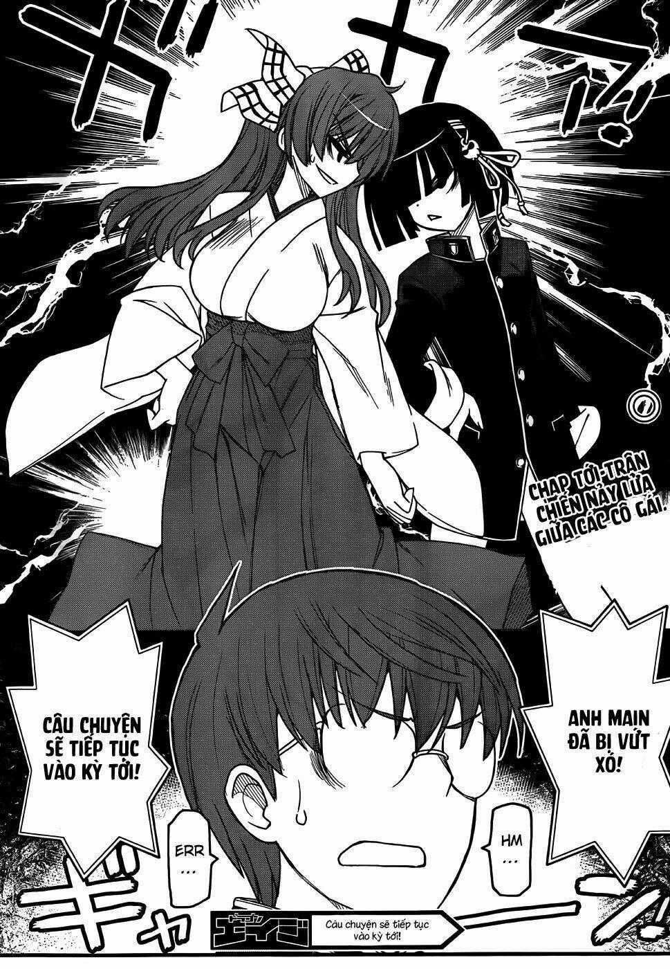 Vợ tôi là thần chết! Chapter 5 trang 23