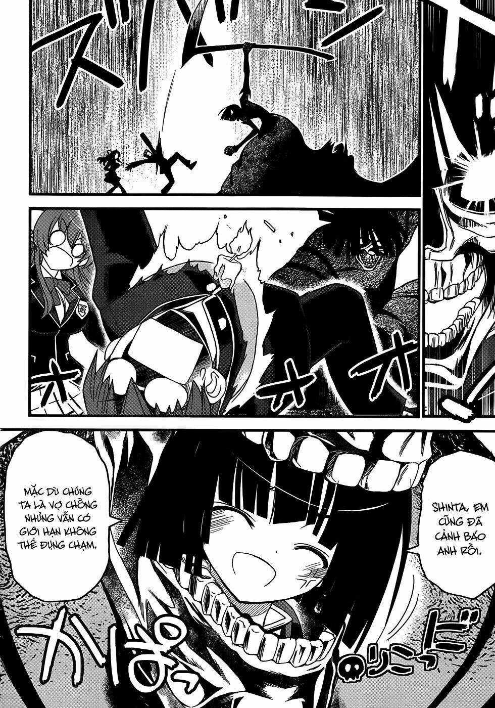 Vợ tôi là thần chết! Chapter 5 trang 4