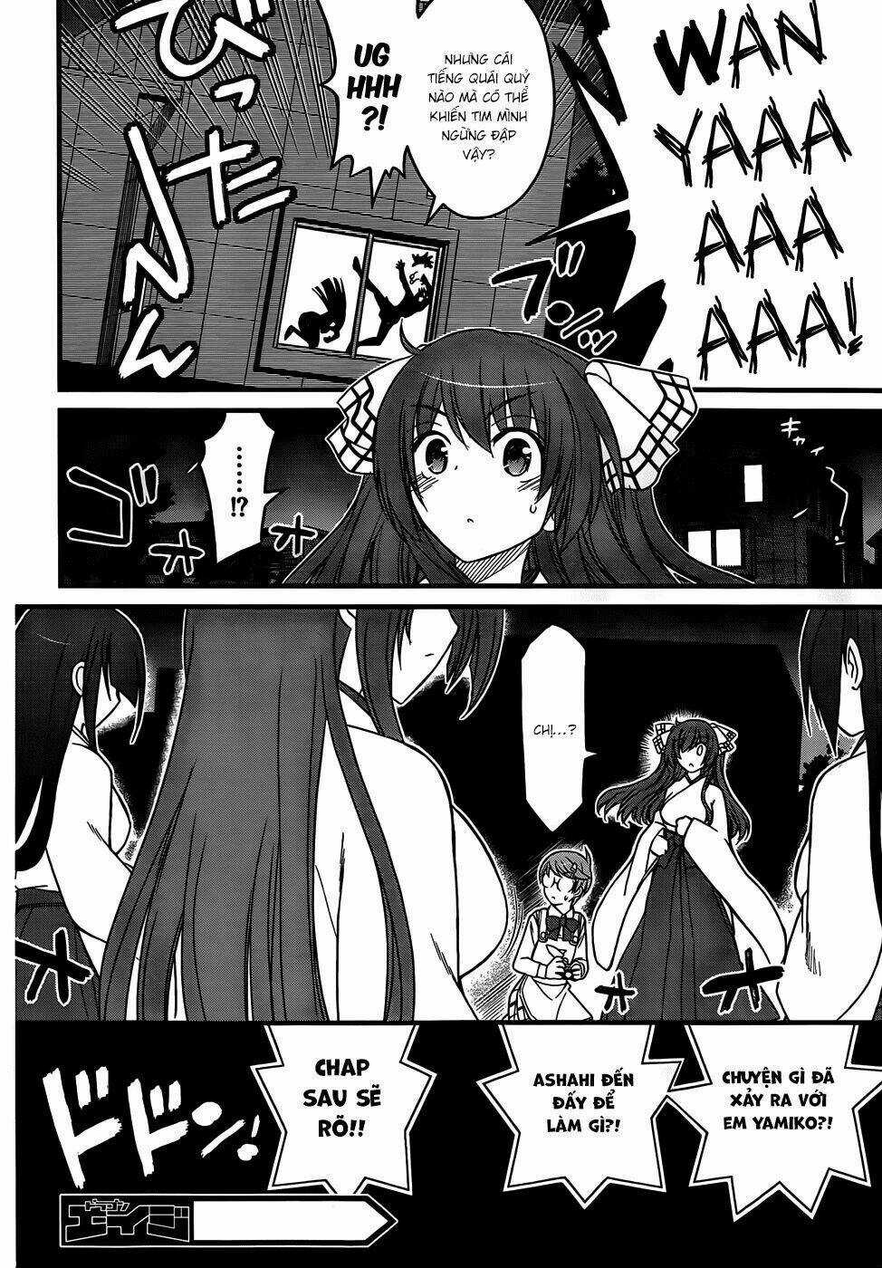 Vợ tôi là thần chết! Chapter 7 trang 10