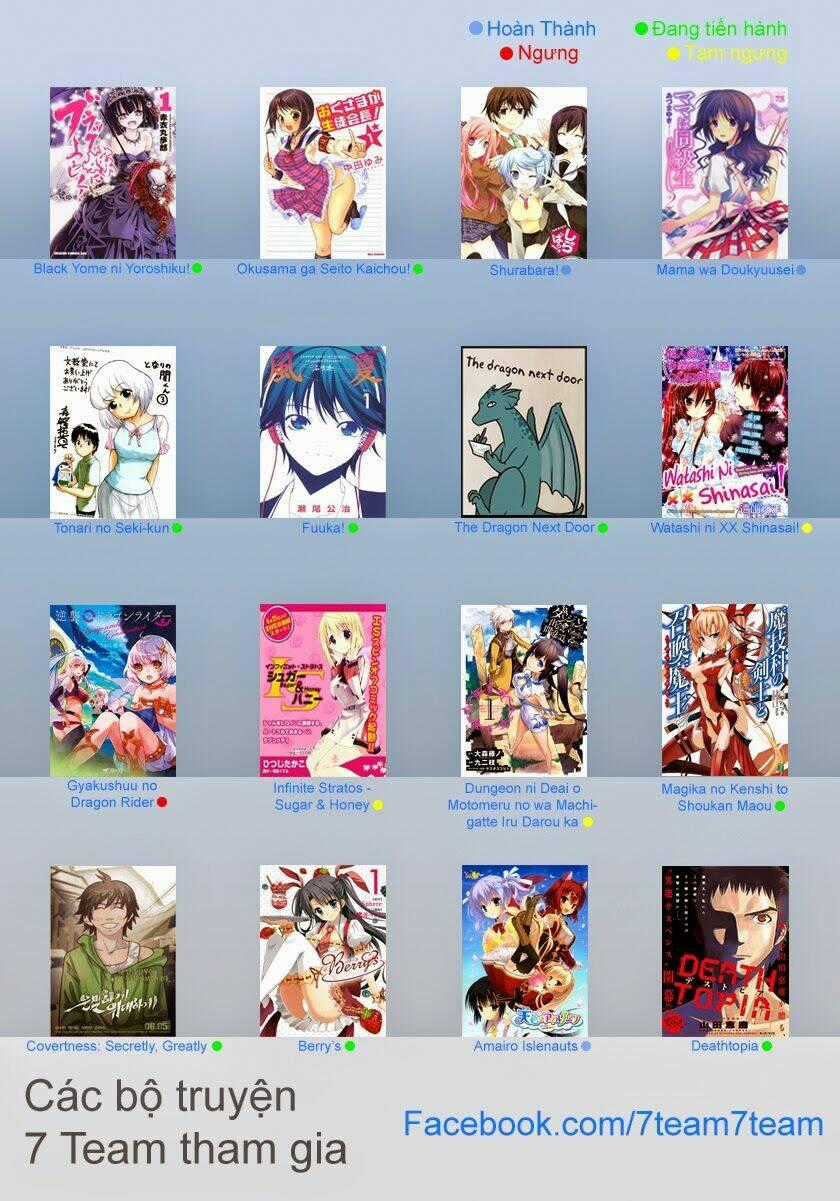 Vợ tôi là thần chết! Chapter 7 trang 11