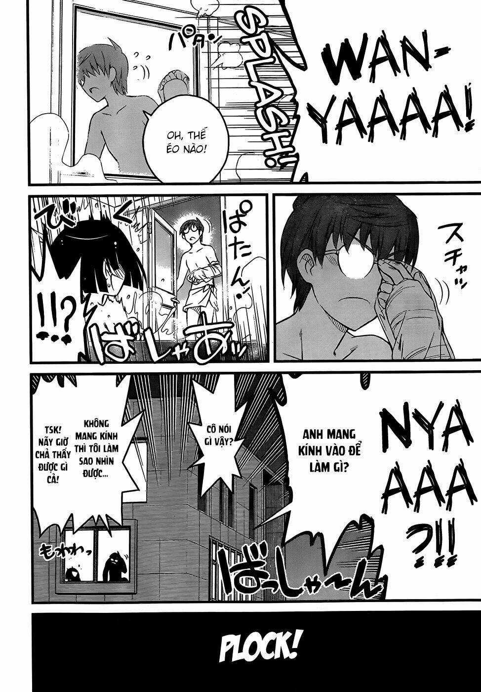 Vợ tôi là thần chết! Chapter 7 trang 3