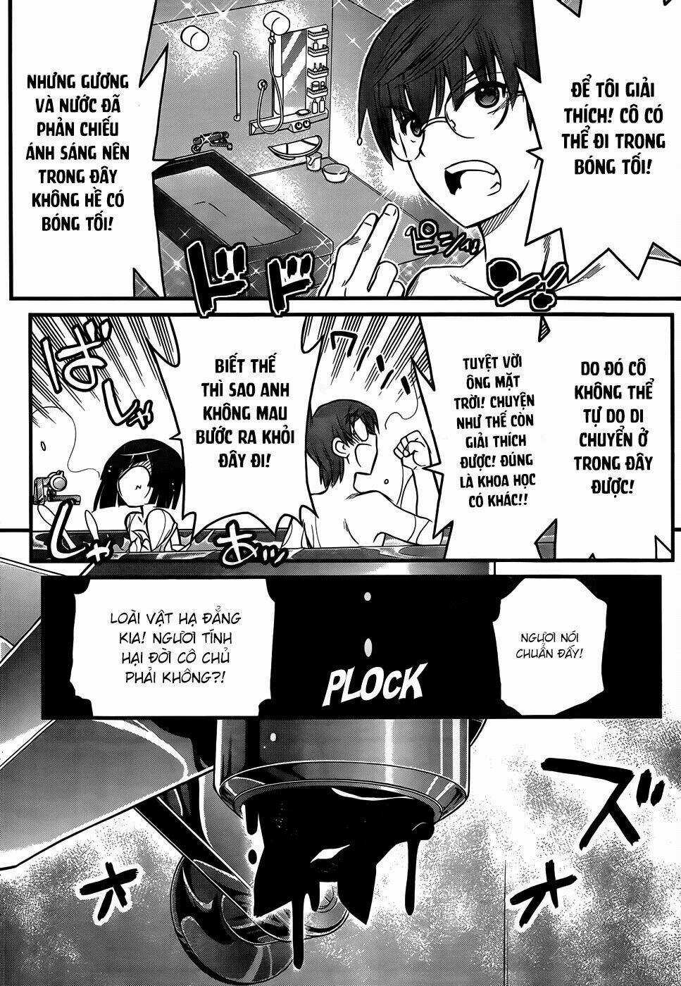 Vợ tôi là thần chết! Chapter 7 trang 5