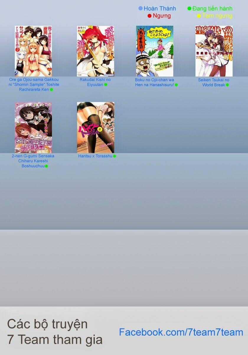 Vợ tôi là thần chết! Chapter 8 trang 24