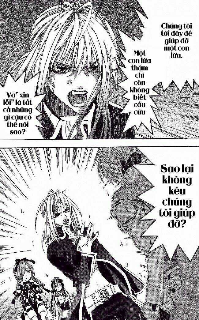 Vợ Tôi Là Wagatsuma Chapter 10.1 trang 14