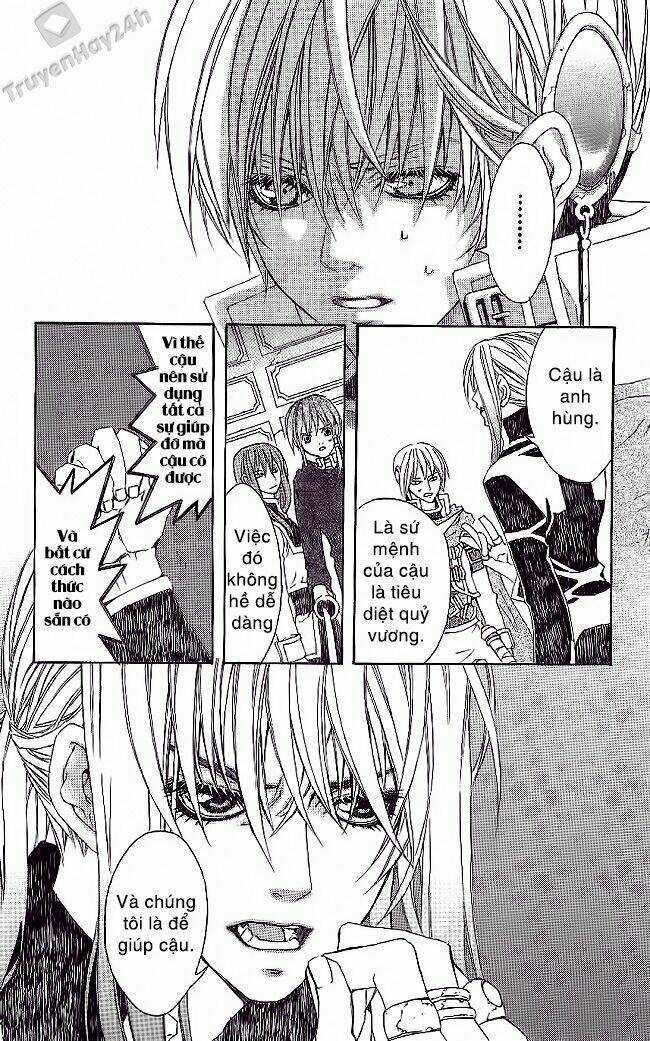 Vợ Tôi Là Wagatsuma Chapter 10.1 trang 15