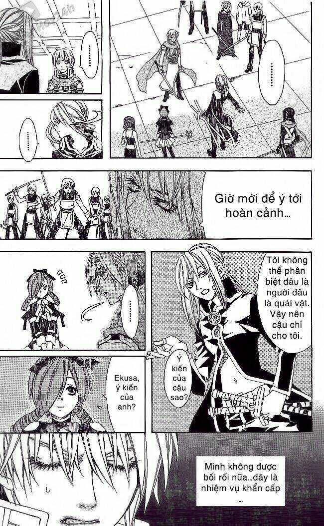 Vợ Tôi Là Wagatsuma Chapter 10.1 trang 18