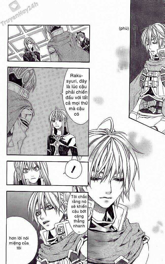 Vợ Tôi Là Wagatsuma Chapter 10.1 trang 19