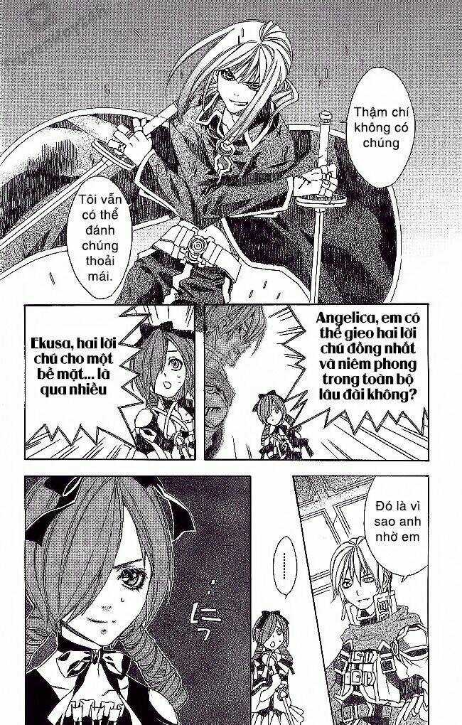 Vợ Tôi Là Wagatsuma Chapter 10.1 trang 21