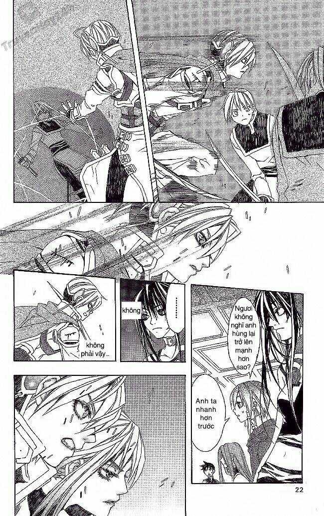 Vợ Tôi Là Wagatsuma Chapter 10.1 trang 23