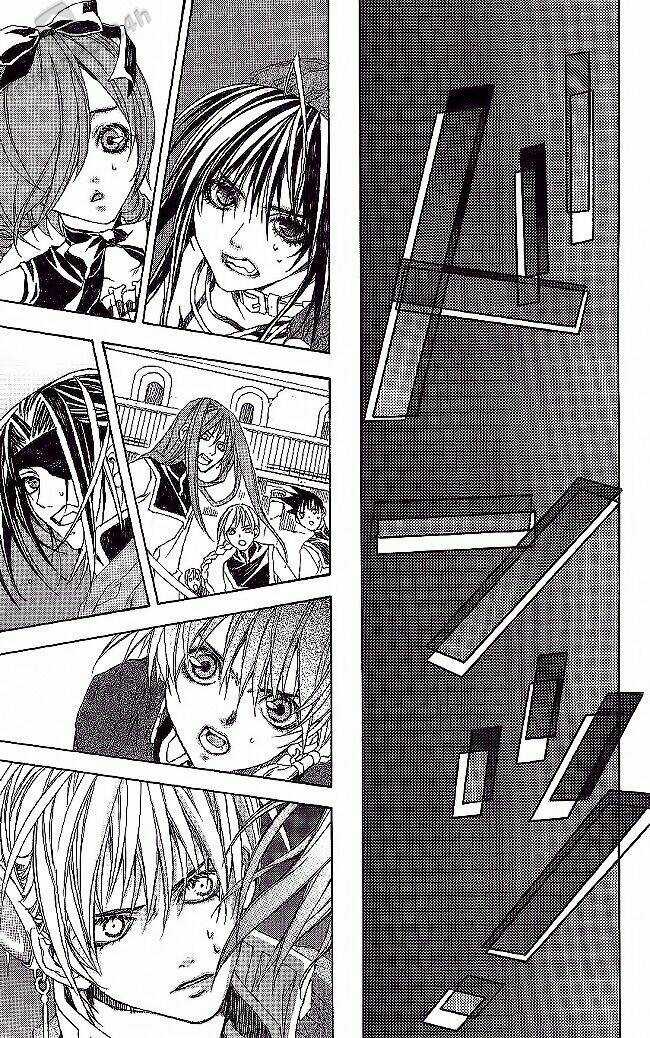 Vợ Tôi Là Wagatsuma Chapter 10.1 trang 8