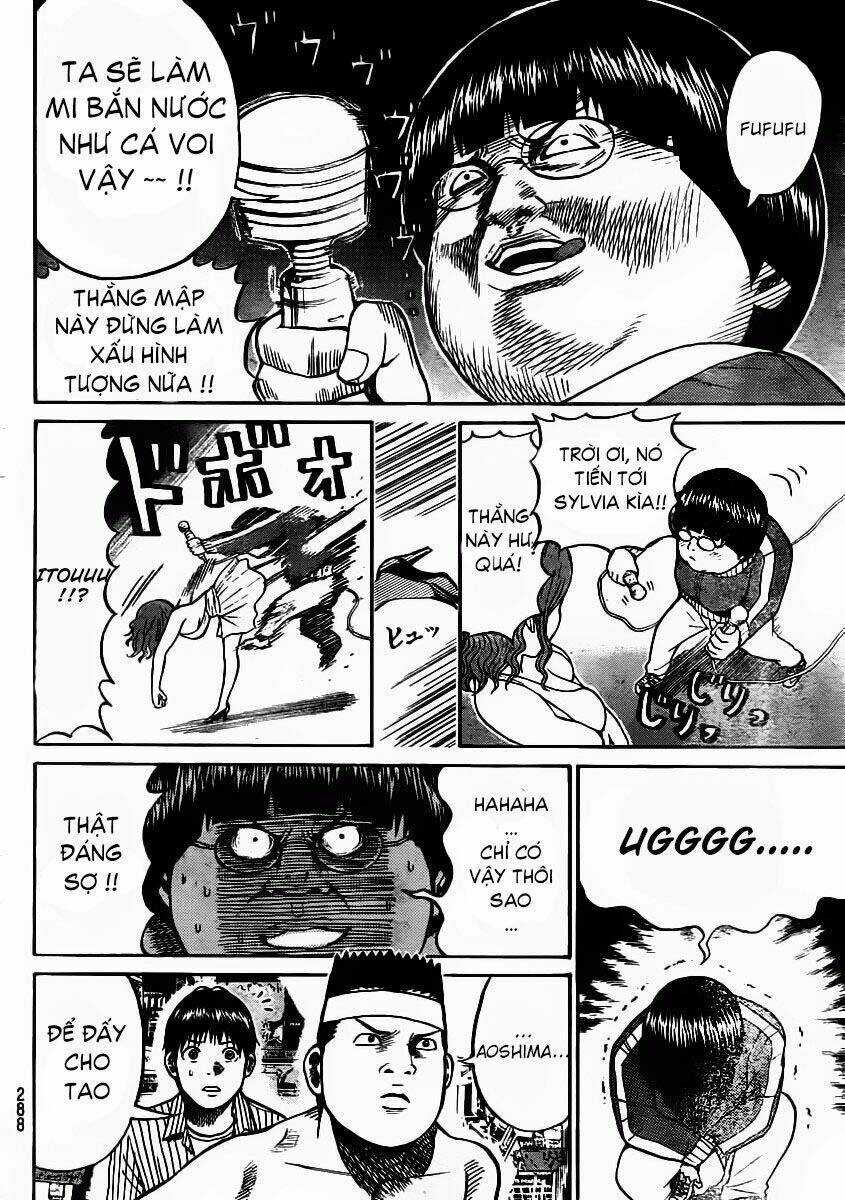 Vợ Tôi Là Wagatsuma Chapter 10 trang 10