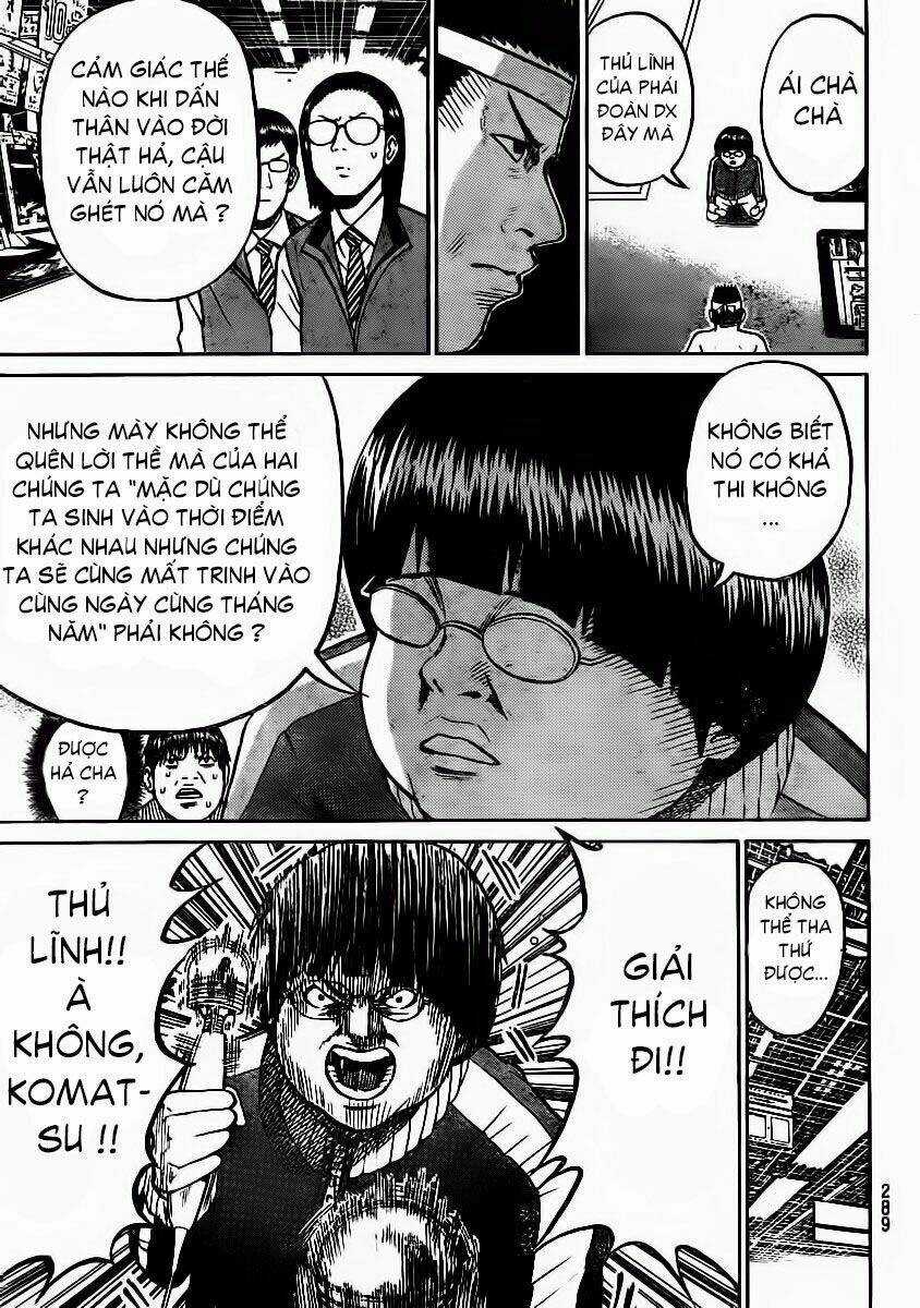 Vợ Tôi Là Wagatsuma Chapter 10 trang 11