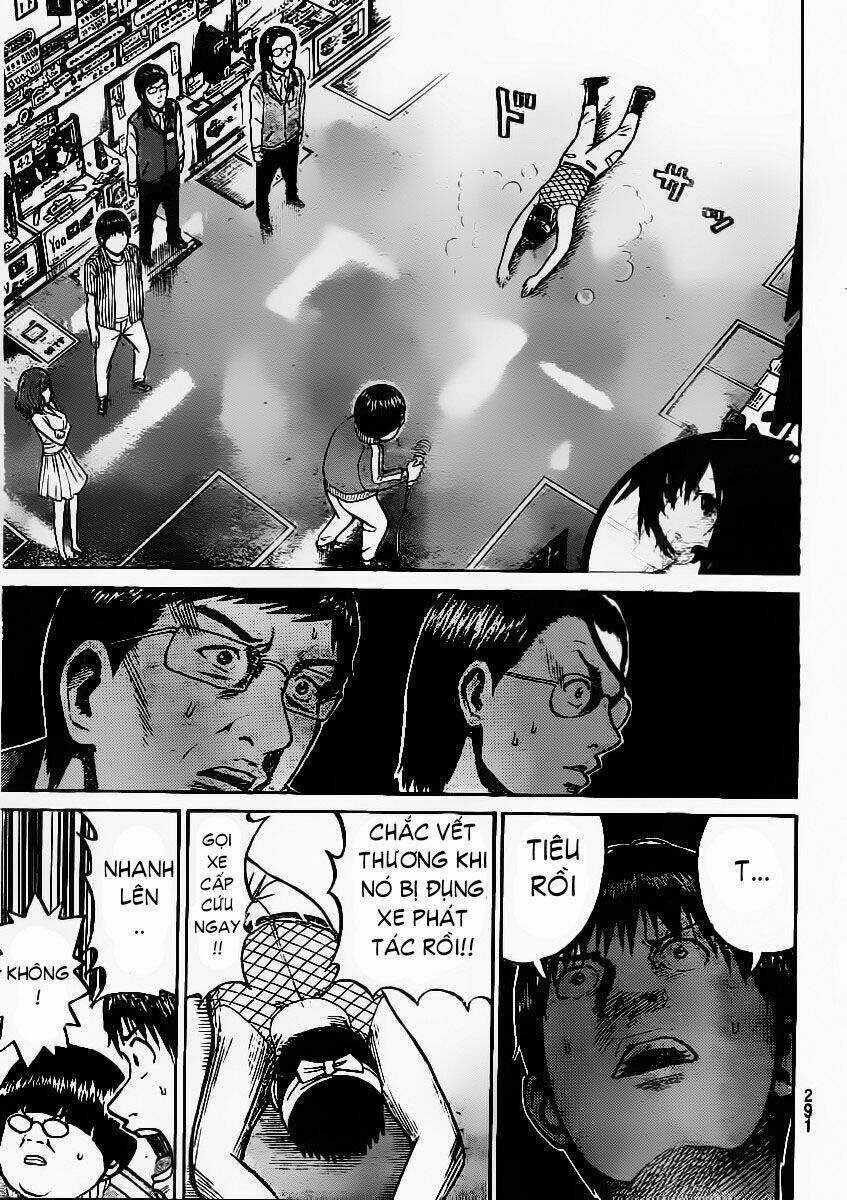 Vợ Tôi Là Wagatsuma Chapter 10 trang 13