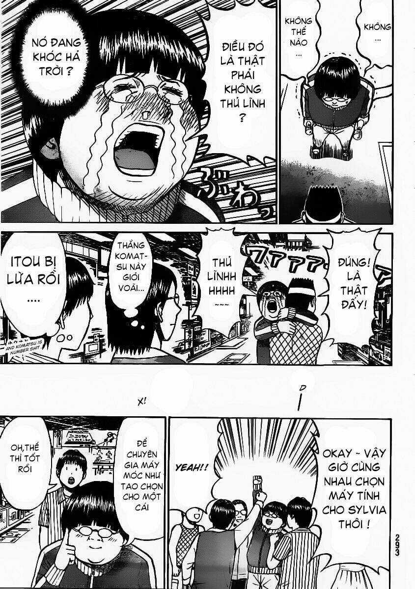 Vợ Tôi Là Wagatsuma Chapter 10 trang 15