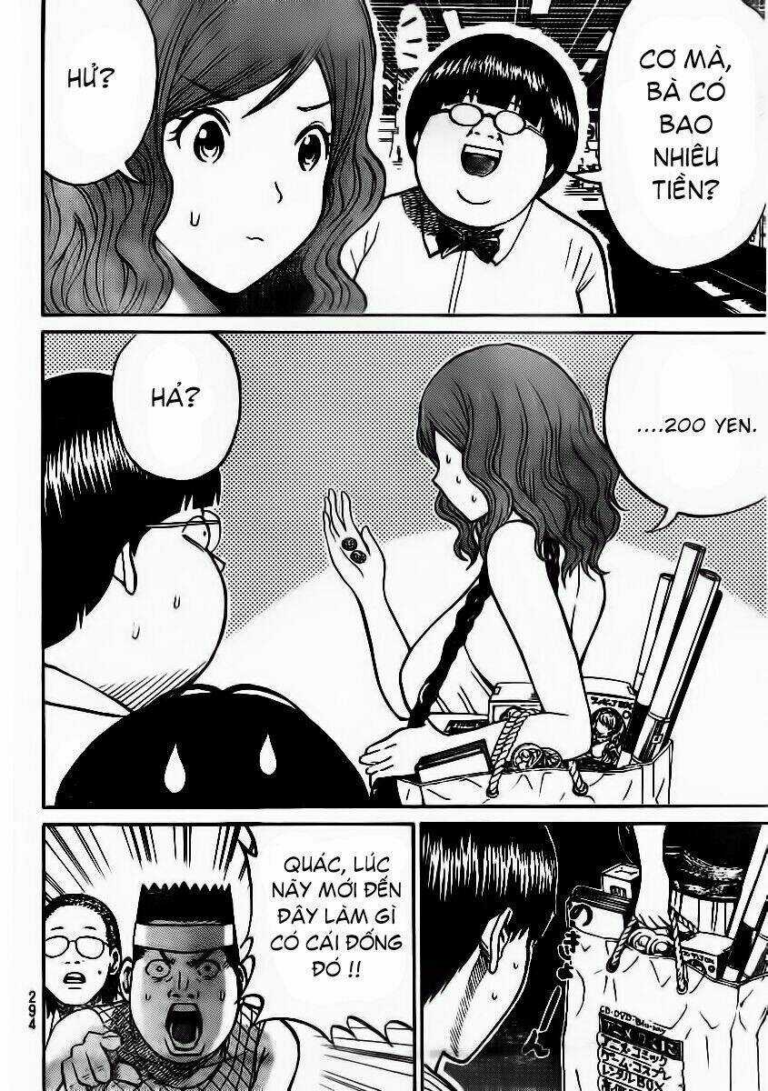 Vợ Tôi Là Wagatsuma Chapter 10 trang 16