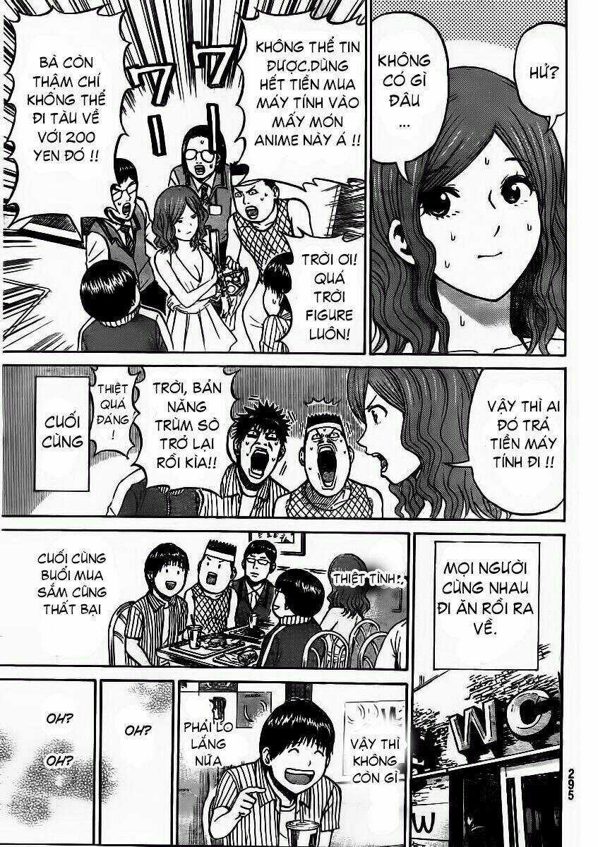 Vợ Tôi Là Wagatsuma Chapter 10 trang 17