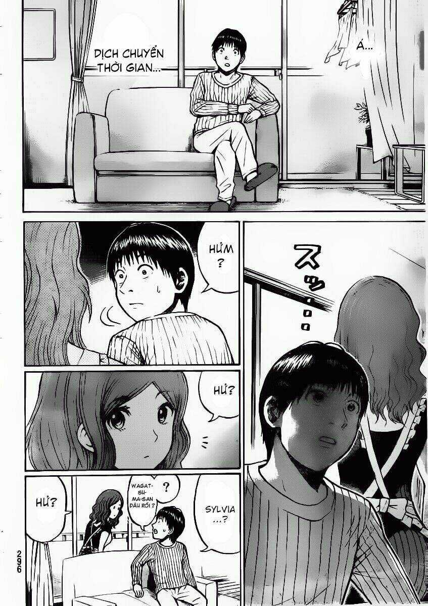 Vợ Tôi Là Wagatsuma Chapter 10 trang 18