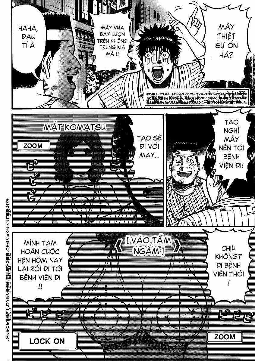 Vợ Tôi Là Wagatsuma Chapter 10 trang 2