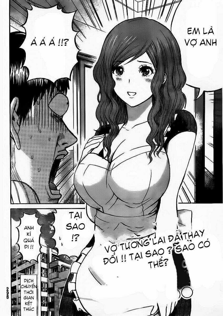 Vợ Tôi Là Wagatsuma Chapter 10 trang 20