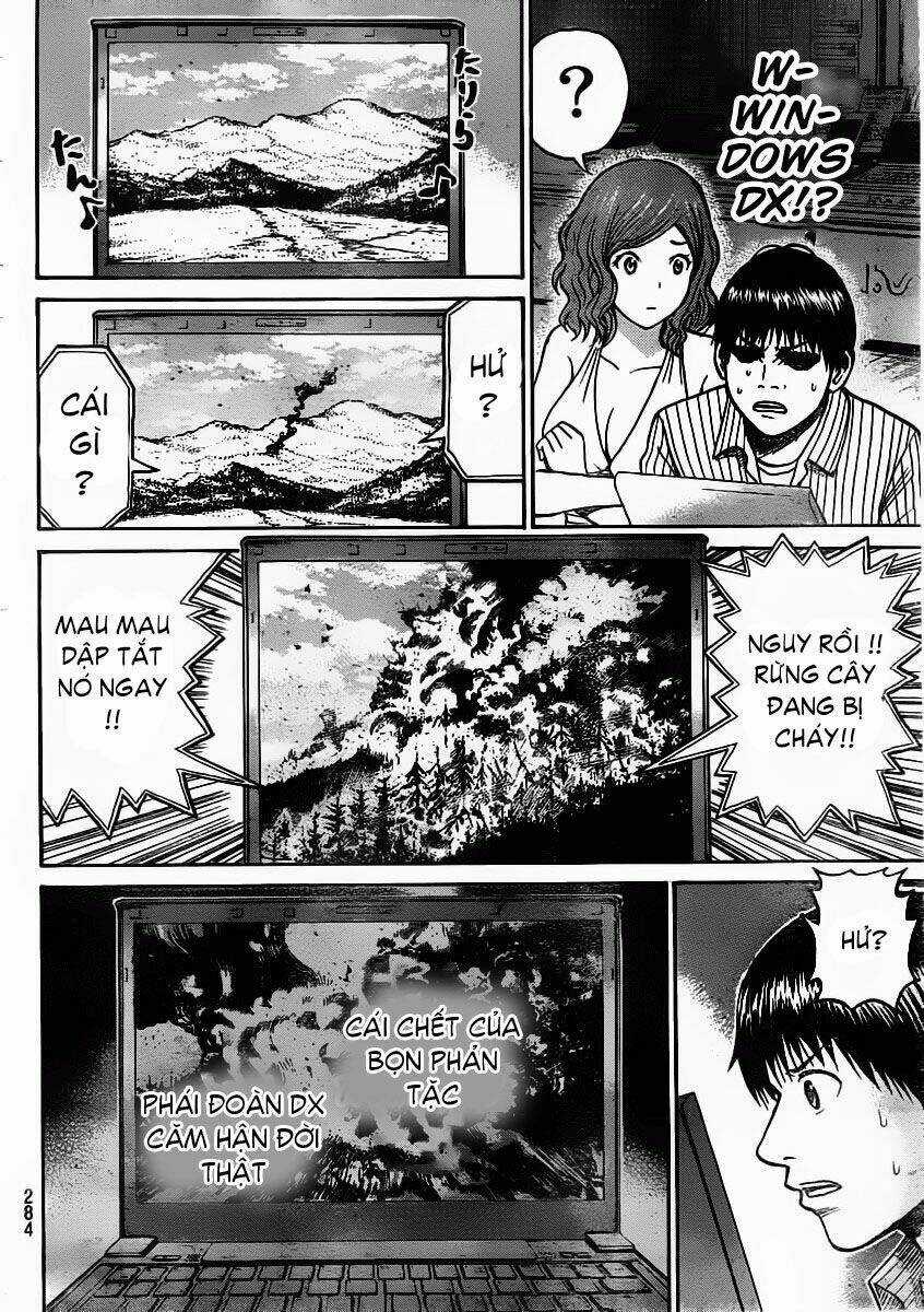 Vợ Tôi Là Wagatsuma Chapter 10 trang 6